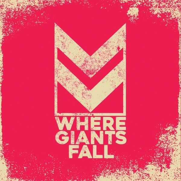 Cover art for Where Giants Fall